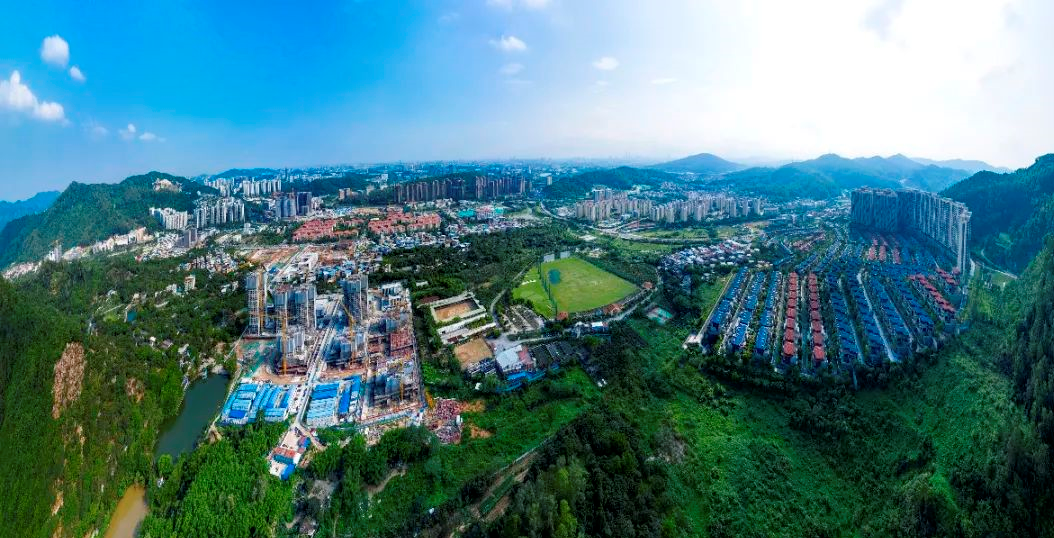 黄埔黄陂板块中铁建新盘，限价4.7万/㎡！