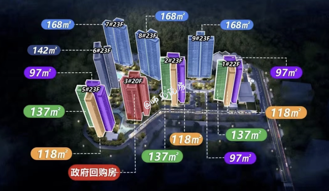 黄埔黄陂板块中铁建新盘，限价4.7万/㎡！
