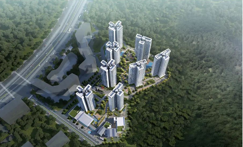 黄埔黄陂板块中铁建新盘，限价4.7万/㎡！