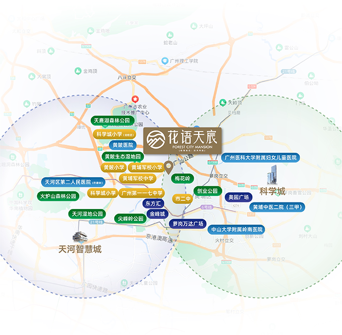 黄埔黄陂板块中铁建新盘，限价4.7万/㎡！