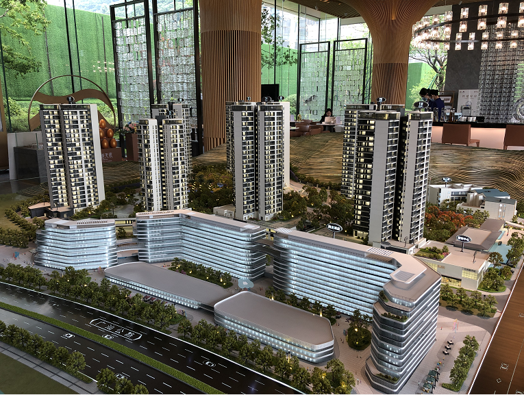 黄埔黄陂板块中铁建新盘，限价4.7万/㎡！