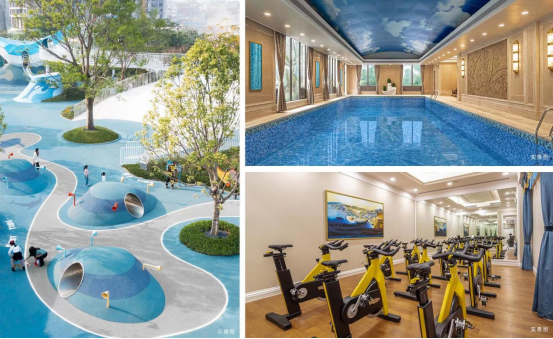 增城网红新盘【中新紫荆府】强势回归！地铁旁准现楼、单价1.4万/㎡！