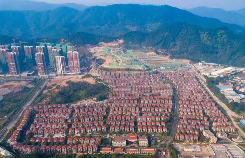 执信学区＋成熟配套，单价1.5万起！逸翠庄园大别墅还能这么便宜？