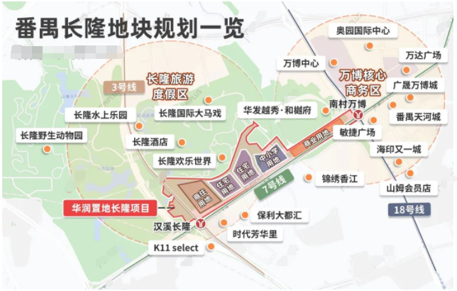 番禺华润置地长隆项目【华润置地欢聚客厅】什么时候开盘？卖多少钱？