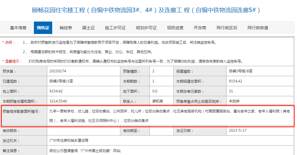要开卖咯！保利天瑞拿下三张预售证313套房源入市！