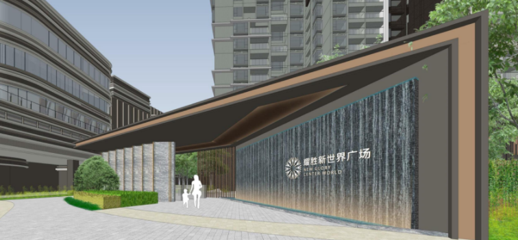 番禺耀胜新世界广场|耀胜尊府详细资料！