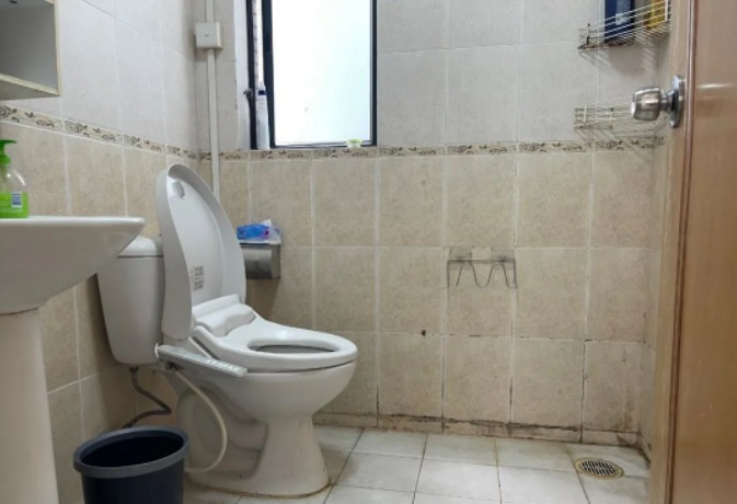 天河北总价615万 | 天誉花园，76平，置换改善、户型方正、通风采光好、业主急售！