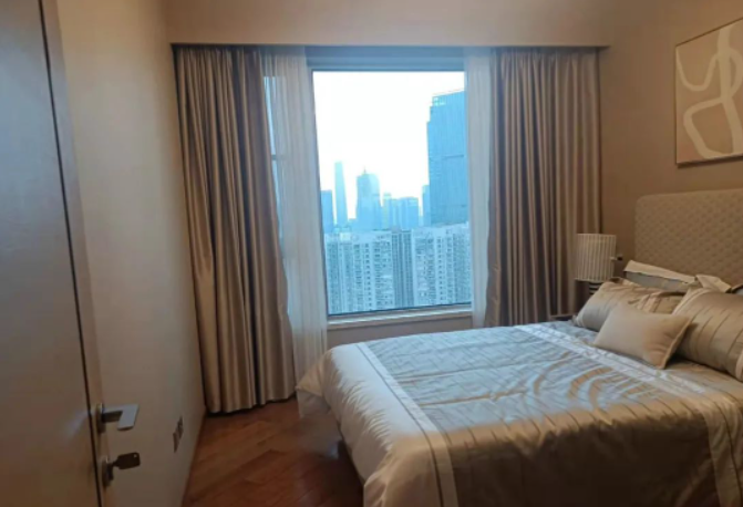 天河北二手房【峻林】207平，总价3100万！