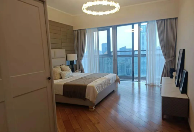 天河北二手房【峻林】207平，总价3100万！