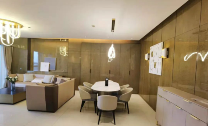 天河北二手房【峻林】207平，总价3100万！