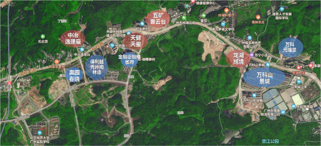 3.9万/平，85㎡做4房！成功跻身科学城！