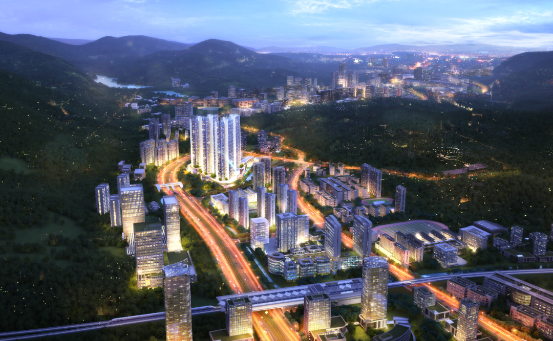 3.9万/平，85㎡做4房！成功跻身科学城！