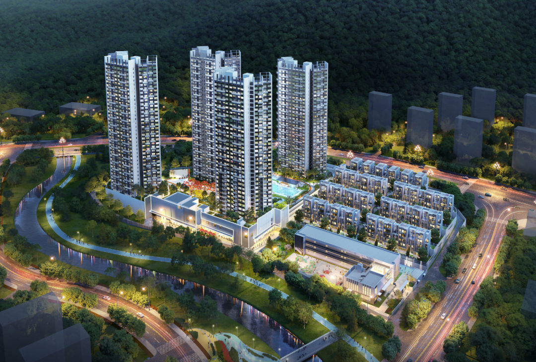 3.9万/平，85㎡做4房！成功跻身科学城！