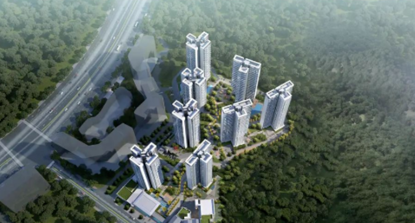 中铁建·信达·花语天宸