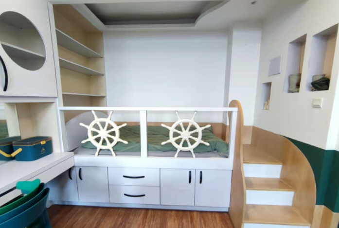 天河北总价350万| 瑞华大厦，61平，厅出阳台、装修保养好