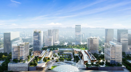 广州南站TOD【新鸿基峻銮】建面95-124平米，预计于6月底开放!