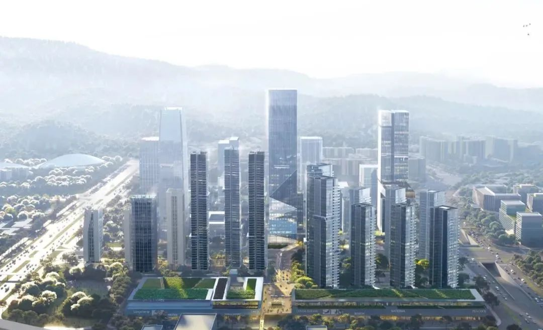 粤海云港城，白云新城CBD王炸！