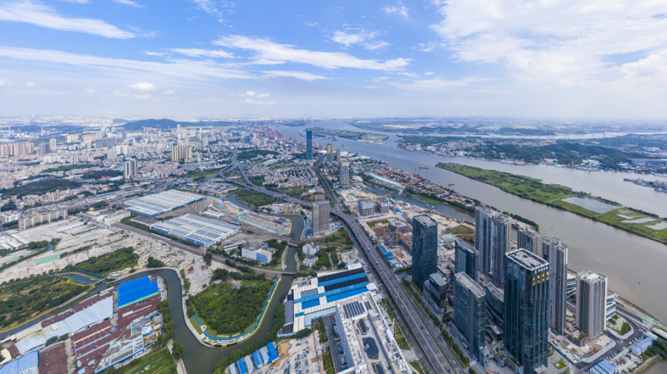 老黄埔中鼎君和名城珺合府楼盘怎么样？