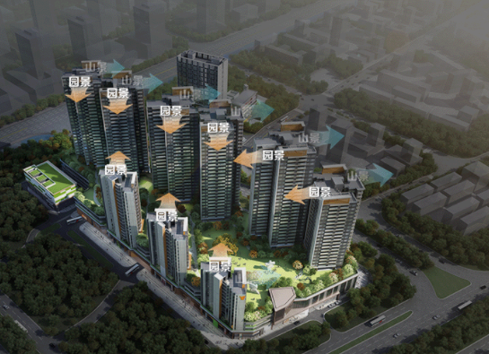 白云越秀公交天悦云山府*新消息！