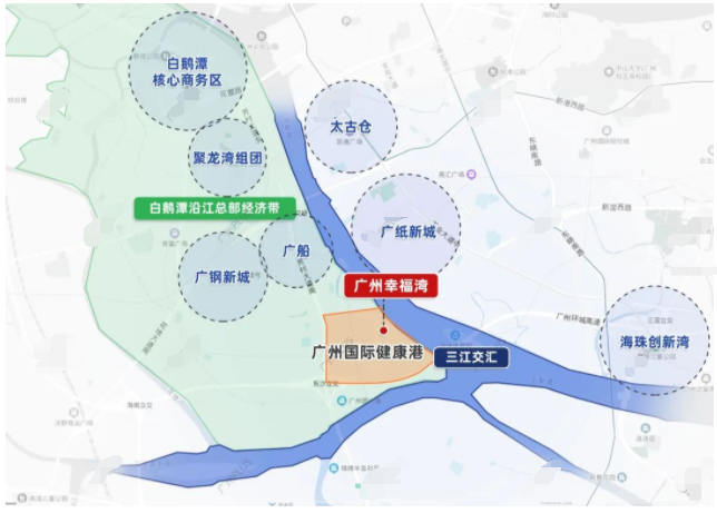 荔湾【广州幸福湾】255㎡产品即将登场，值不值得买？