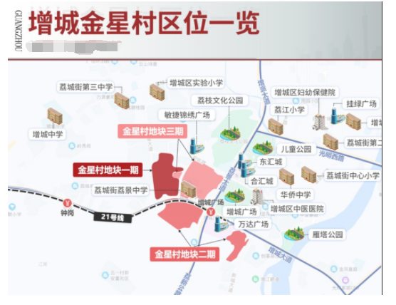 人均拿10.8万临迁费！增城“猎德村”猛刷进度！