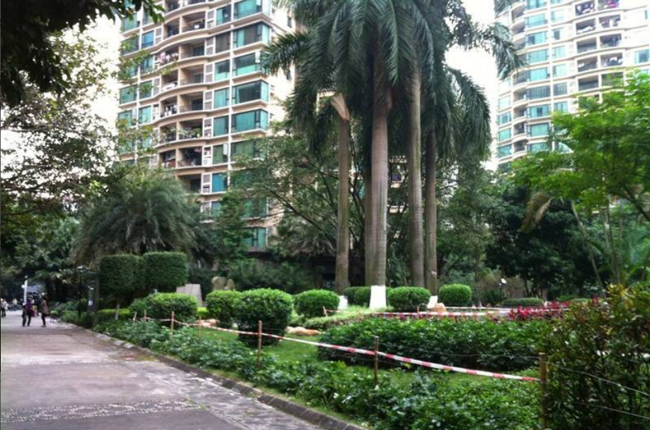 “芳草园”天河北二手房的不二选择