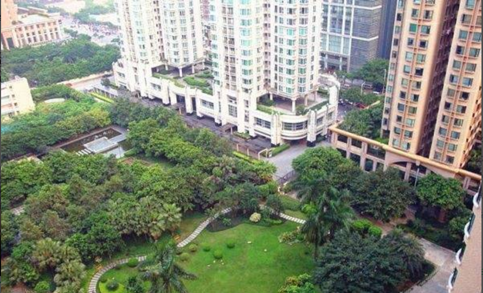 “芳草园”天河北二手房的不二选择