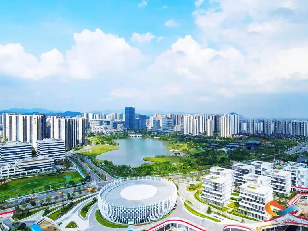 黄埔【越秀宏泰居山涧】知识城天花板纯改善项目!