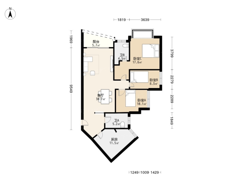 广州鸿翔大厦怎么样？鸿翔大厦房源有哪些？价格贵吗？