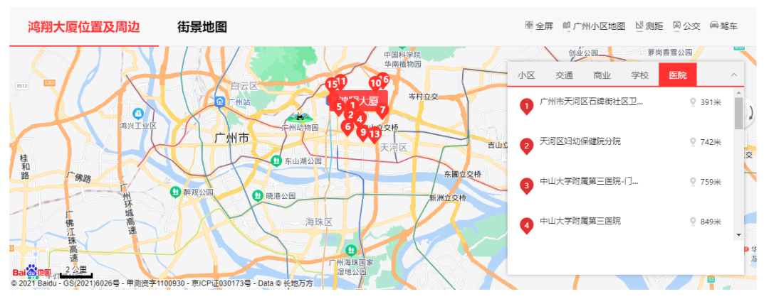 【二手笋盘】广州天河北鸿翔大厦，双地铁口物业