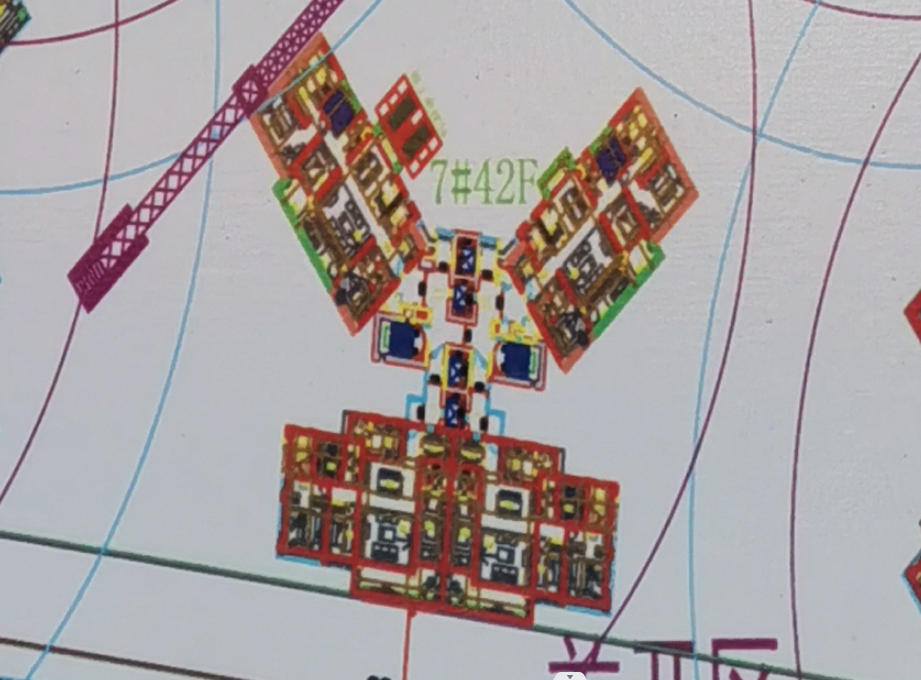 万科花地湾紫薇苑将入市，135㎡大四房！吹风价6.5~7万！