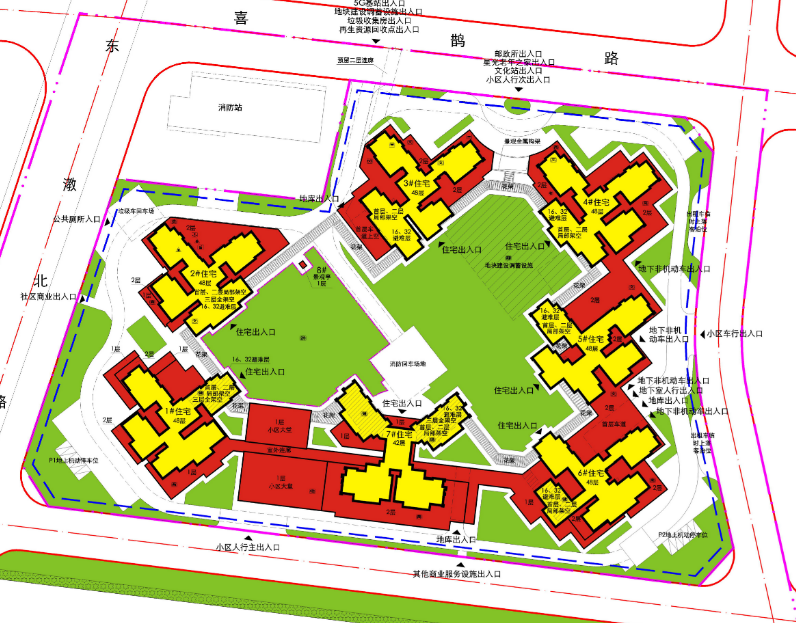 万科花地湾紫薇苑将入市，135㎡大四房！吹风价6.5~7万！