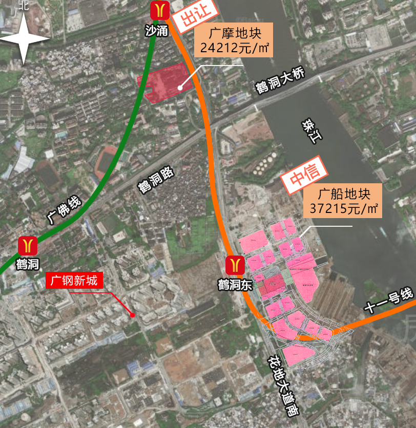 保利越秀天启*后*，87-119平方，总价400万！