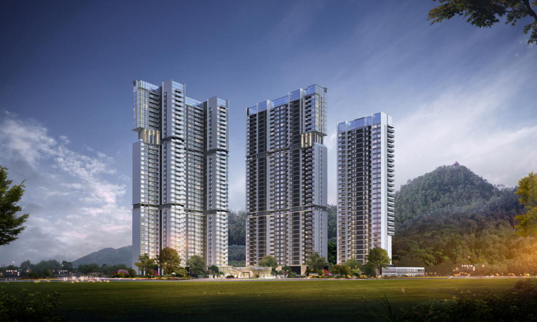 西派云峰将加推T2新品，188-206㎡大平层！