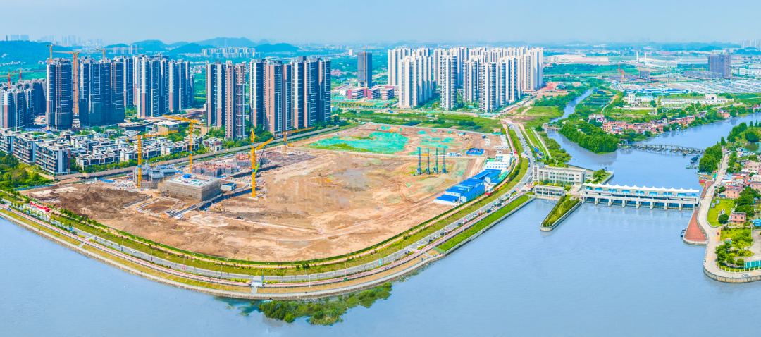 番禺保利领秀海江景房，总价150万上车！