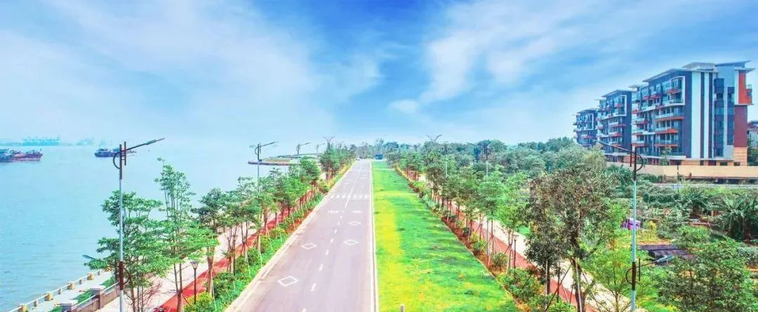 番禺保利领秀海江景房，总价150万上车！