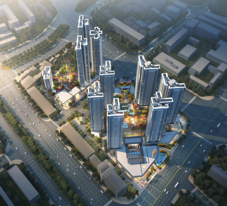 吹风4万/平，*晴翠府买得过吗？