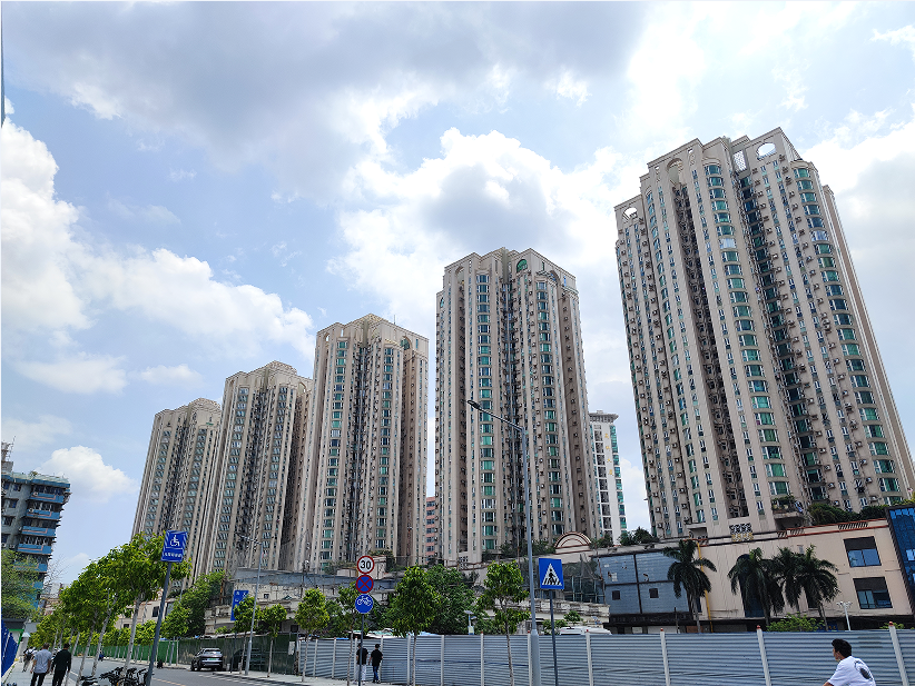 伊顿18怎么样？小区户型分析及环境配套！