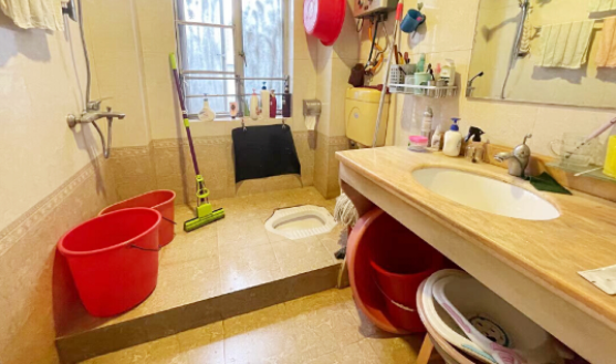 天河北总价620万三房| 金田花苑，96平三房，满五*、业主急售