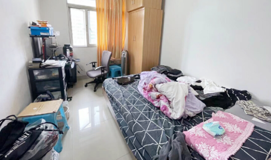 天河北总价620万三房| 金田花苑，96平三房，满五*、业主急售