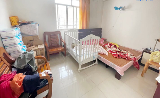 天河北总价620万三房| 金田花苑，96平三房，满五*、业主急售