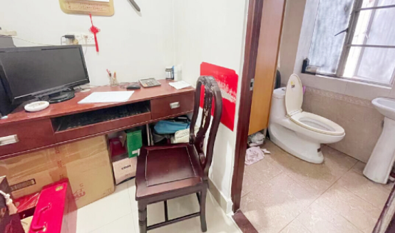 天河北总价620万三房| 金田花苑，96平三房，满五*、业主急售