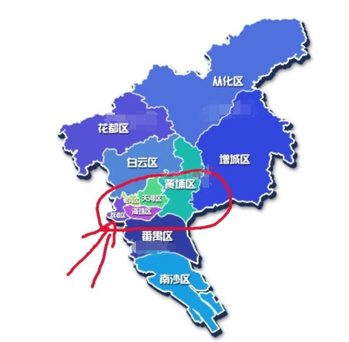 广州买房，荔湾在售新房有哪些？