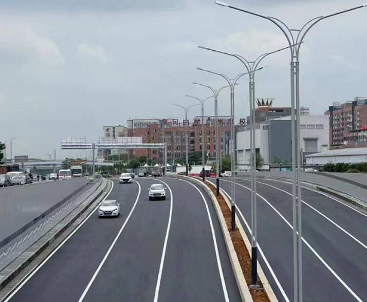 广州花都又一隧道通车！广州北站直通白云机场……