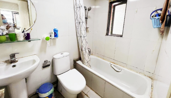 天河北总价840万两房 |  协和新世界，77平两房，安静南向、花园小区