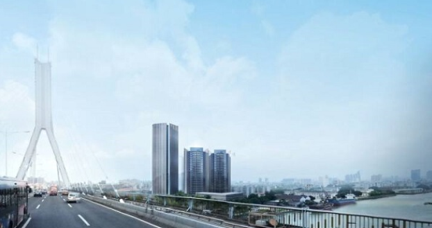 广州荔湾江景房即将加推4栋，均价5字头超抢手！