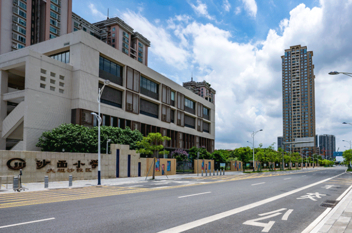 大坦沙补货！凯德双桥新作总价3字头？