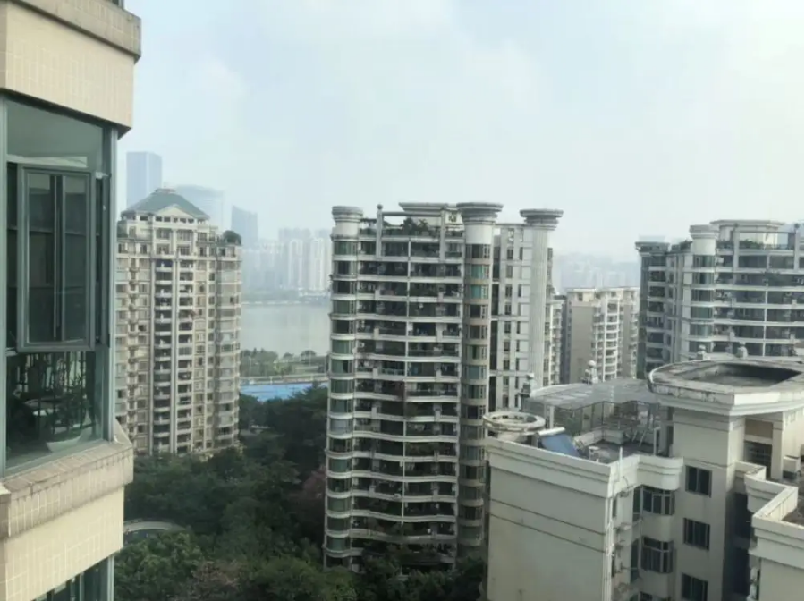 广州天河北明星楼盘帝景苑小区的详细分析！