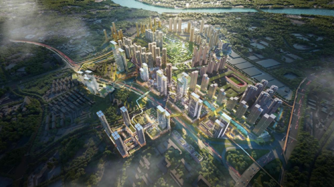 万科黄埔新城*低2.7万/平起！适合总价300万的刚需上车