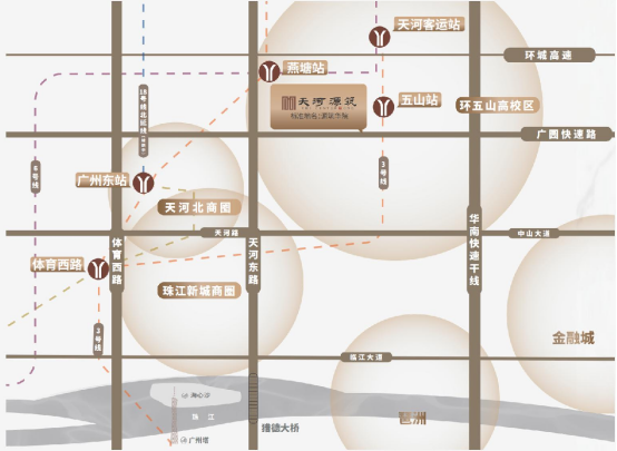 广州天河新盘世纪金源天河源筑多少钱一平方？